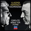 Rachmaninov : Complete Works for Piano: Alastair Mackie, Vovka ...