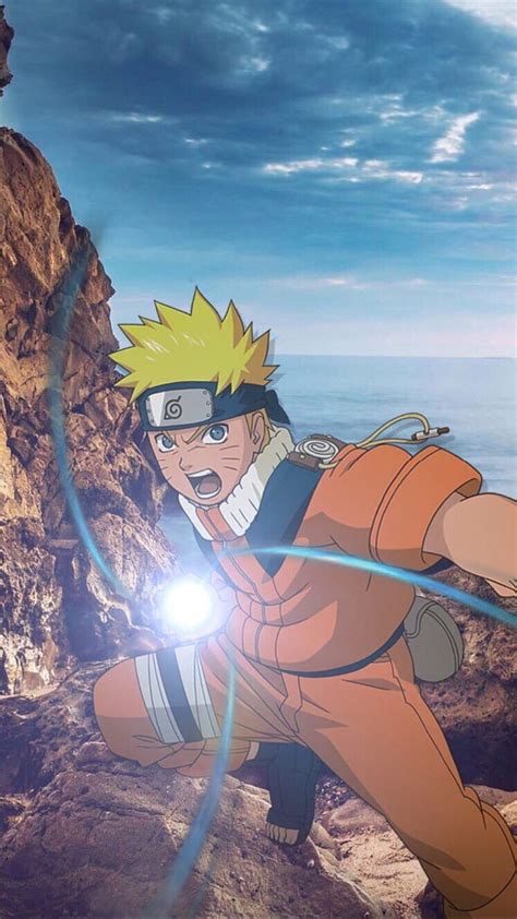 Rasengan Naruto Naruto Rasengan Fondo De Pantalla De Teléfono Hd