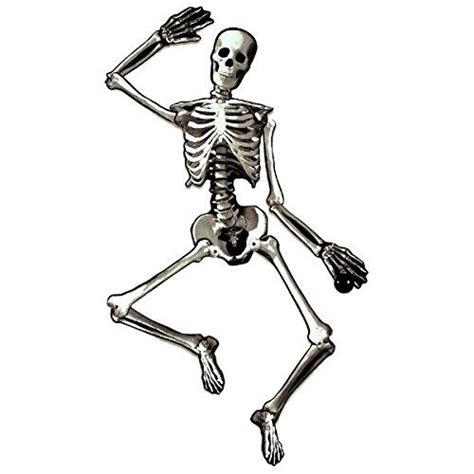 Review Amscan Halloween Decoration Jointed Skeleton Cutout