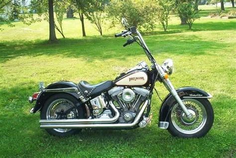 1989 Harley Davidson Flstc Heritage Softail Classic For Sale In