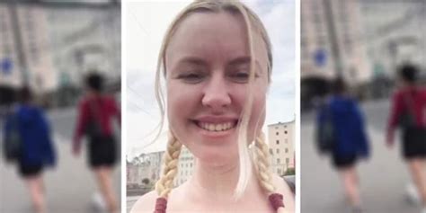 Ukraine War Russian Tourists Mock Ukrainian Women On Vacation