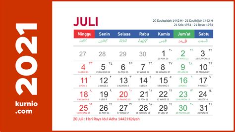 Kalender april 2021 pdf dan lengkap. Kalender Indonesia 2021 Lengkap (PDF, JPG, PNG, HD ...