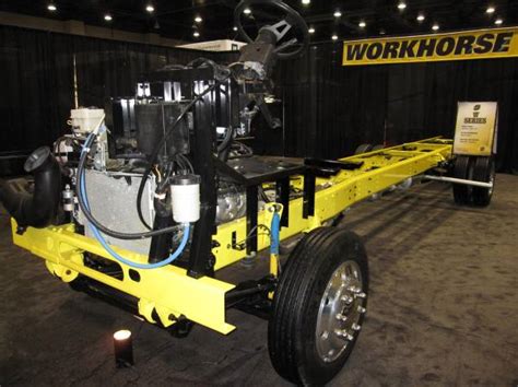 Navistar And Workhorse Display 3 Chassis Products Maxxforce 7 Featured