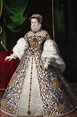 Elisabètta d'Asburgo regina di Francia nell'Enciclopedia Treccani