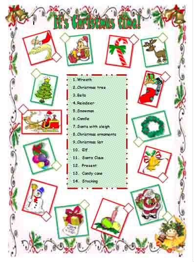 Eight symmetry worksheets with a christmas theme! English corner: Christmas worksheets