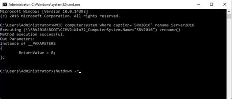 How To Change Computer Name From Command Line My Blog