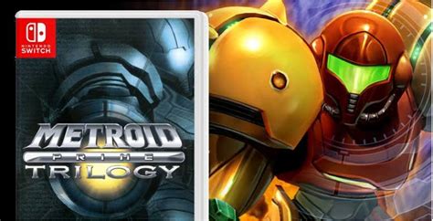 Metroid Prime Trilogy Hd Llegará Este Año Según Tienda En Videojuegos