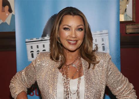 Vanessa Williams Says Getting Past Her Nude Photo Scandal From Years Ago Was Many Years Of
