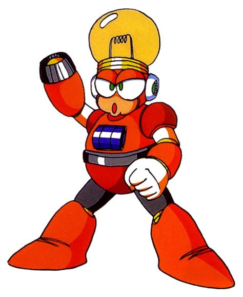 Bright Man Mmkb Fandom Powered By Wikia Mega Man Art Mega Man