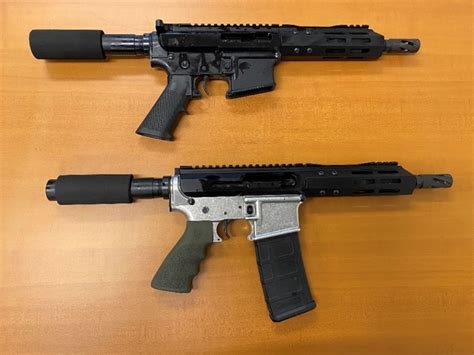 Ghost Gun Operation In Queens Long Island Dismantled Following Six