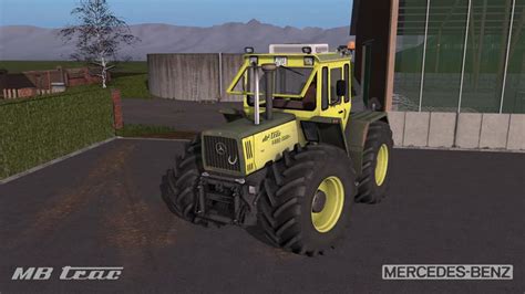 Fs17 Mb Trac Full Pack 1300 1800 V10 • Farming Simulator 19 17 22