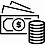 Money Icon Icons Business