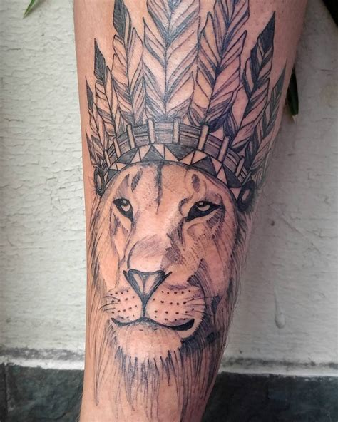110 Best Wild Lion Tattoo Designs Meanings Choose Yours 2019