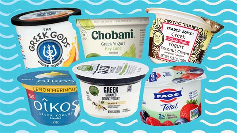 The Best Greek Yogurt Flavors To Buy In 2022 Sporked