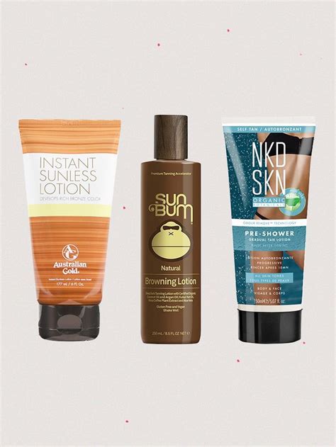 The 12 Drugstore Self Tanners For A Bronze Glow Sans Uv Damage Best