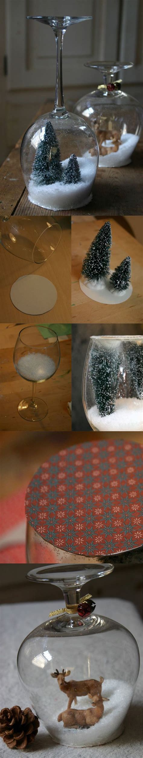 20 Beautiful Diy Snow Globe Ideas And Tutorials 2017