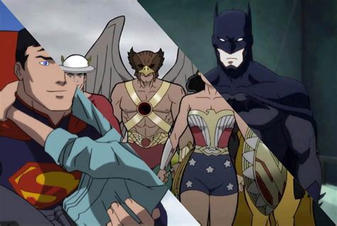 Best Dc Animated Movies To Watch Of All Time List Of Originals