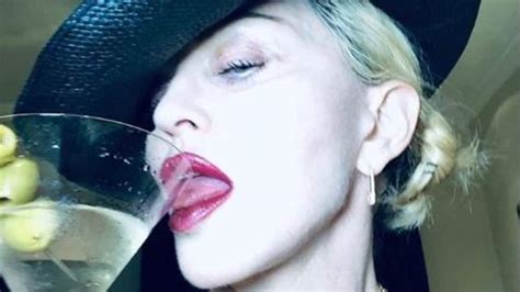 Madonna Shocks Fans With X Rated Undies Pic On Instagram Adelaide Now