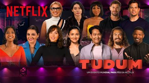 Tudum Novidades Sobre Os Principais Filmes Da Netflix