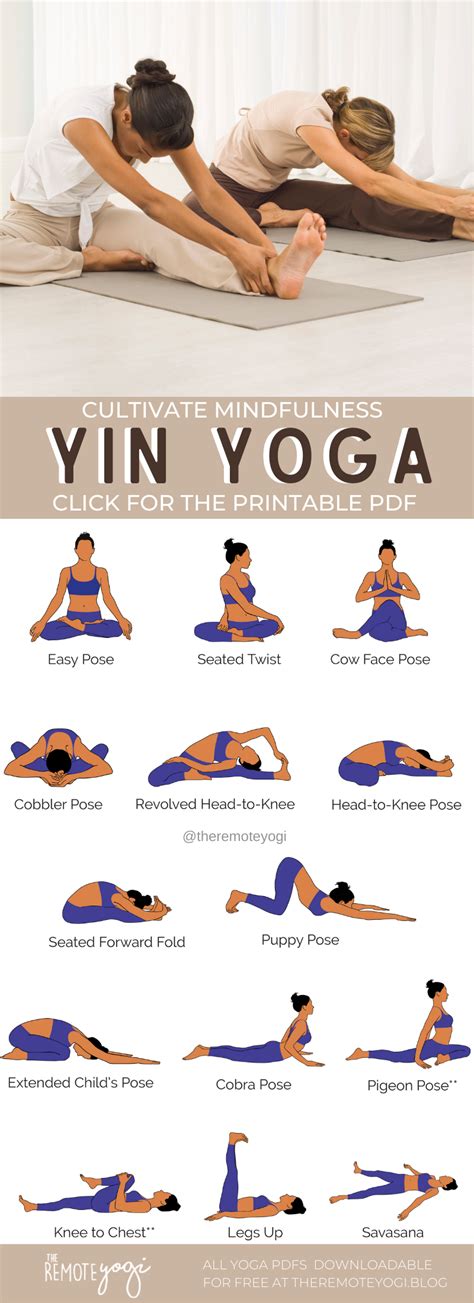 Yoga Poses Poster Vive Ubicaciondepersonas Cdmx Gob Mx
