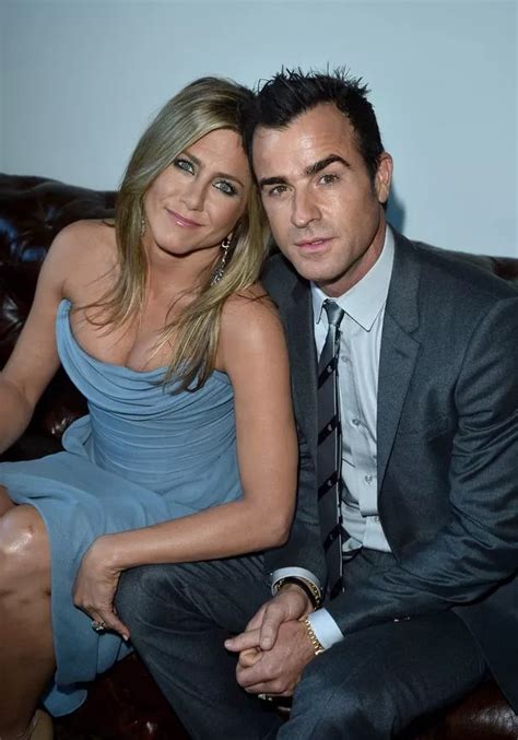 Jennifer Aniston Says Its Extremely Important To Forgive Just Weeks