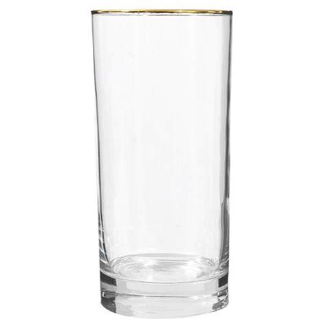 Buy large glass tumblers and get the best deals at the lowest prices on ebay! Bulk Gold-Rimmed Glass Tumblers, 16.3 oz. at DollarTree ...