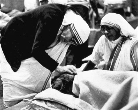 For Kolkata Mother Teresa Was Always A Saint India News