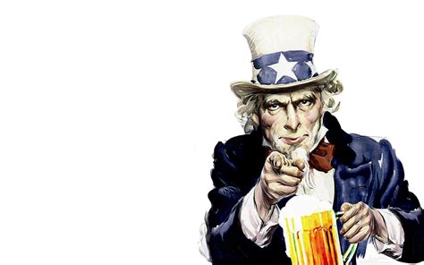 Uncle Sam Wants You High Resolution