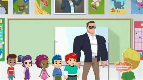 Stan Lees Superhero Kindergarten Episode 1
