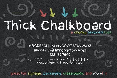 20 Best Chalkboard Fonts 2023 Web Design Hawks