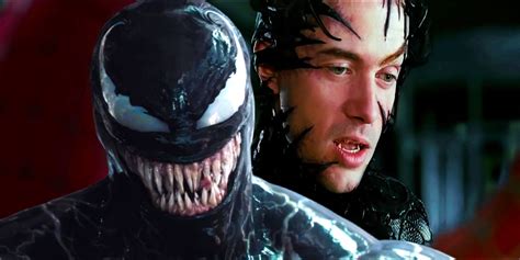 Venom Creator Compares Topher Grace And Tom Hardys Versions