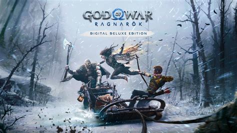 God Of War Ragnarok For Playstation 5 Digital Download Ps5