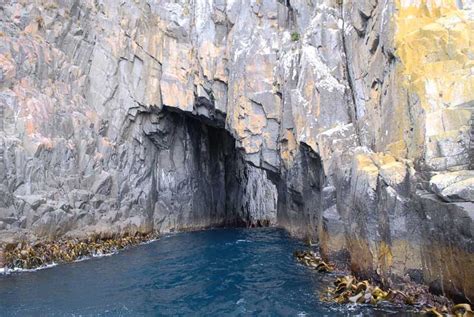 Travel Australia Coastal And Sea Caves