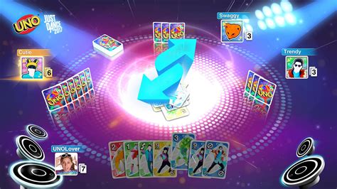 Uno Just Dance Theme Cards On Steam