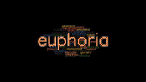 Euphoria Synonyms And Related Words What Is Another Word For Euphoria