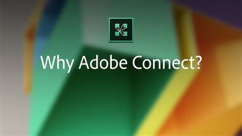 Why Adobe Connect Youtube