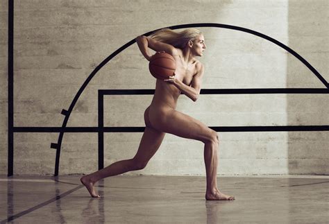 Watch Them Work Body Issue 2016 Elena Delle Donne Behind The Scenes