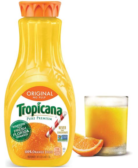 How Long Does Tropicana Orange Juice Last Best Juice Images