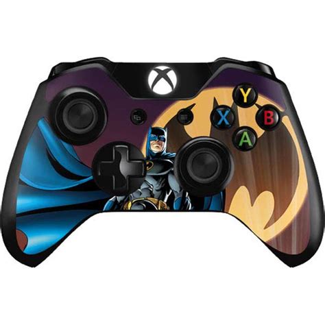 Batman In The Sky Xbox One Controller Skin Ebay