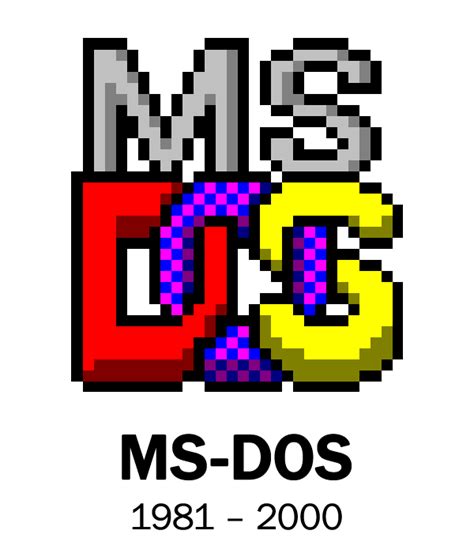 Download Disk Ms Dos Operating Microsoft System Free Clipart Hd Hq Png