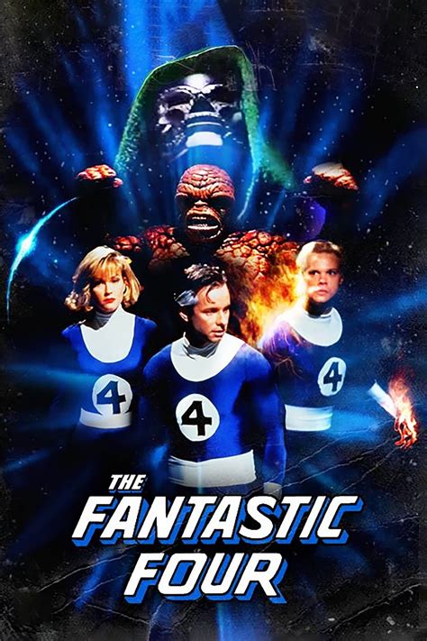 The Fantastic Four 1994 Movies Filmanic