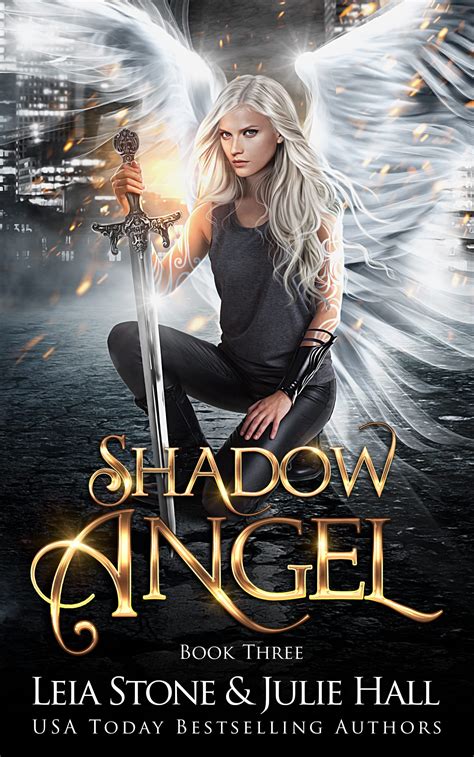 Shadow Angel Book Three By Leia Stone Goodreads