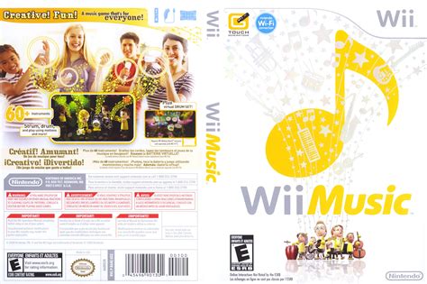 Wii Music Wii Wii Games Nintendo Wii