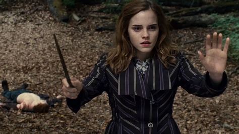 Times Hermione Granger Was The Real Hero In Harry Potter Teen Vogue