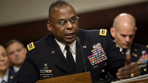 5 Things To Know About Gen Lloyd Austin Nbc New York