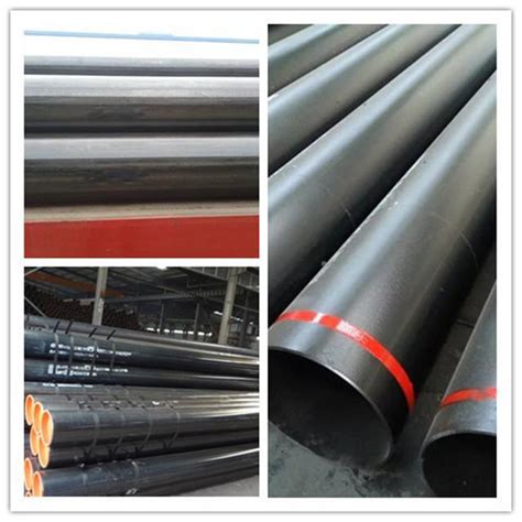 JIS Standard Stpg 370 Seamless Steel Pipe Smls Pipeline China