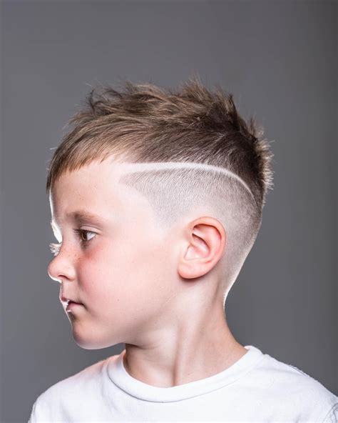 Cool Haircuts For Boys 22 Styles For 2020 With Images