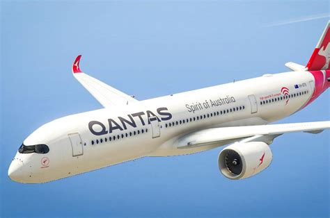 Qantas Airbus A350 Gta5