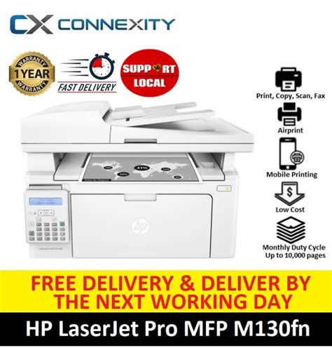 You can use this printer to print your documents and photos in its best connect the usb cable between hp laserjet pro mfp m130nw printer and your computer or pc. Laserjet Pro Mfp M130Nw Driver Free Download : Hp Laserjet ...
