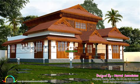 Kerala Home Design And Floor Plans 8000 Houses 2021
